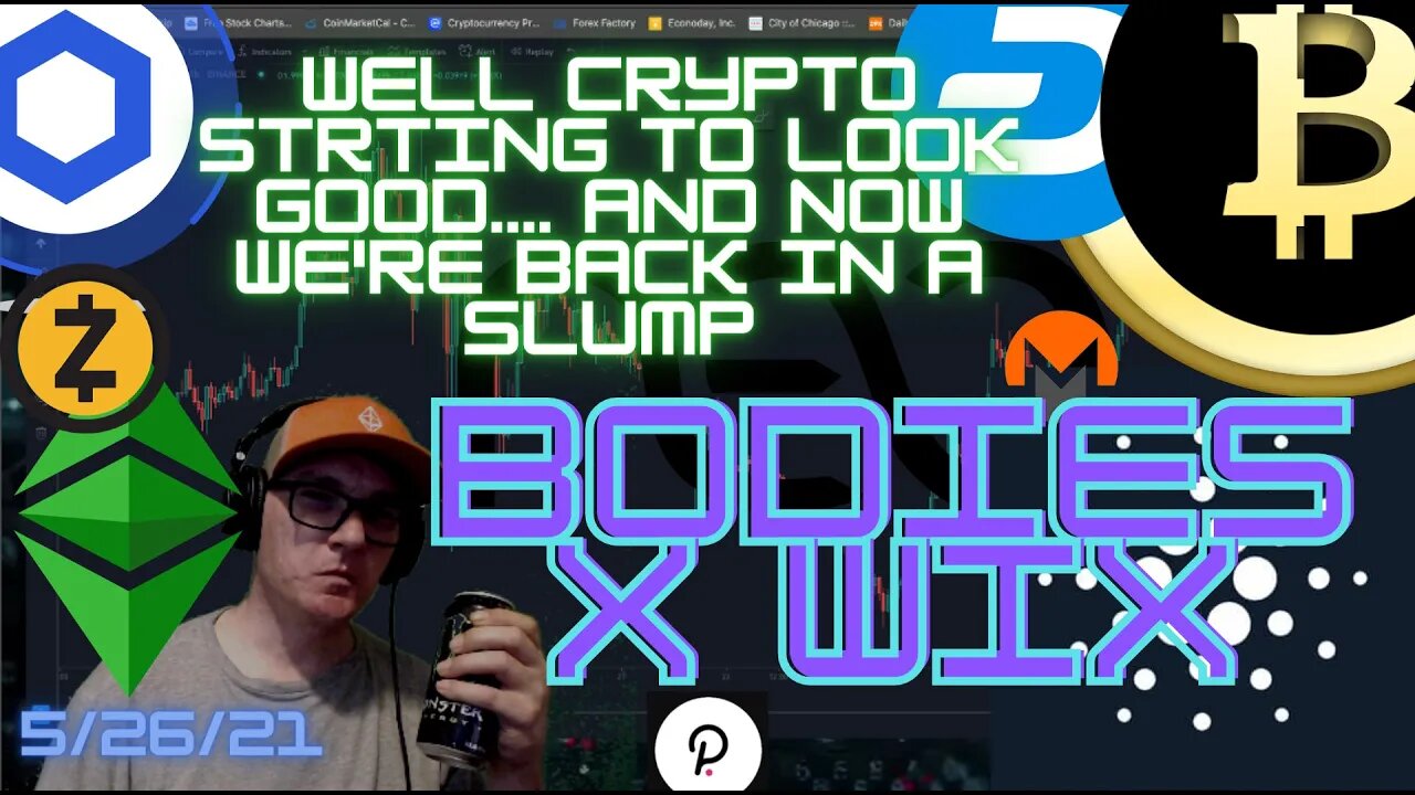 Did we just get slapped in the face with another slump? (I'm still holding ETH AT $3,000 soon)
