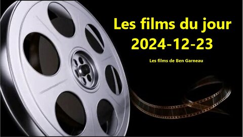 Les films du jour = 2024-12-23