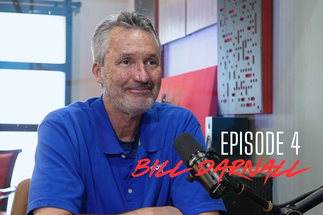 Episode 4 - Bill Darnall