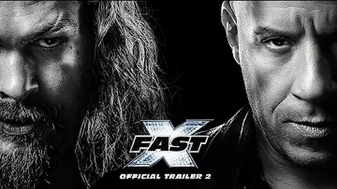 FAST X - Official Hindi Trailer 2 - HD