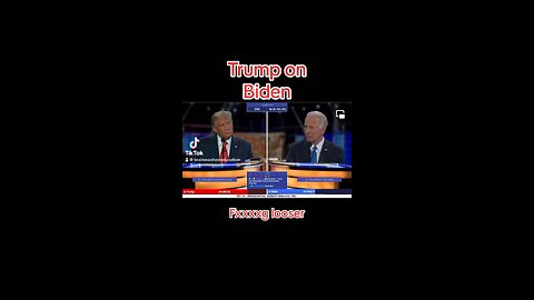 President trump