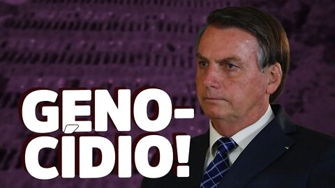 O genocídio de Bolsonaro
