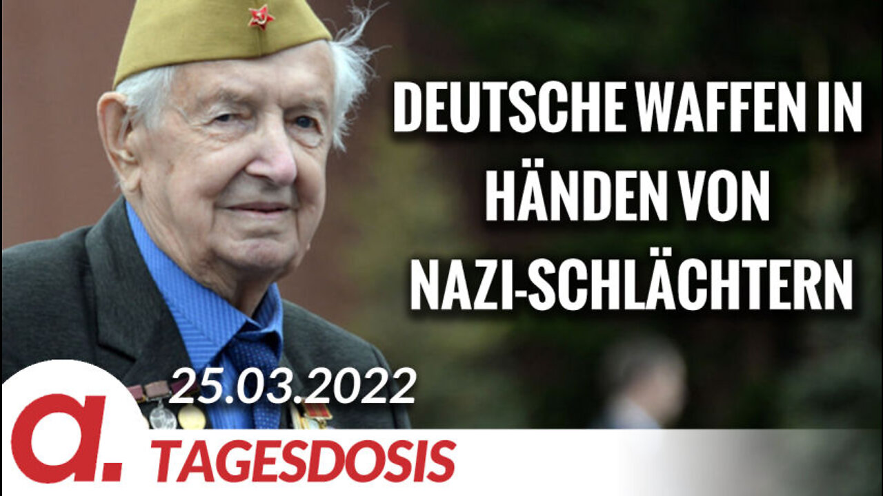 Deutsche Waffen wieder in den Händen von Nazi-Schlächtern | Von Rainer Rupp