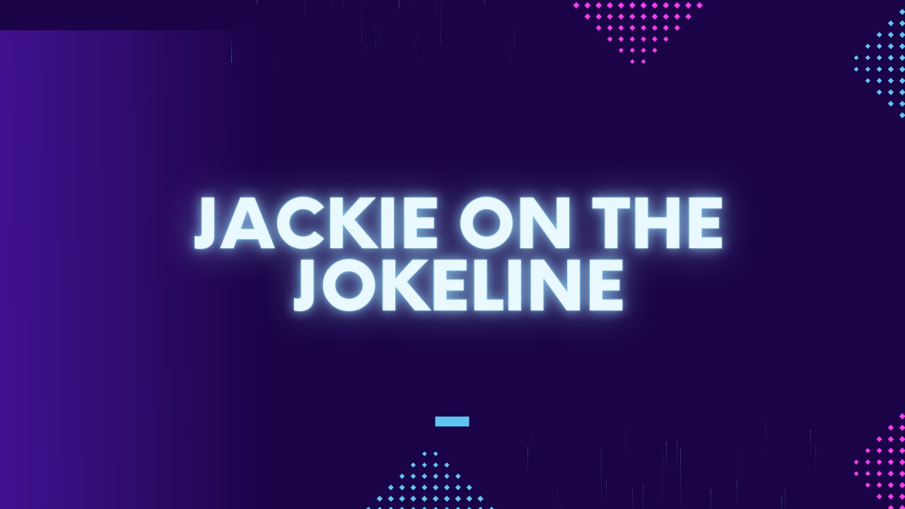 CLIP - Jackie Martling on his Joke Line