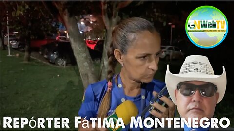 Fátima Montenegro em entrevista exclusiva com o Dr. Wilson Koressawa