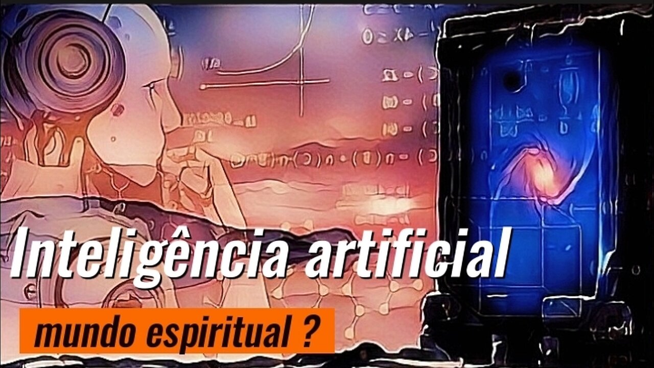 Inteligência artificial tenta "escapar"