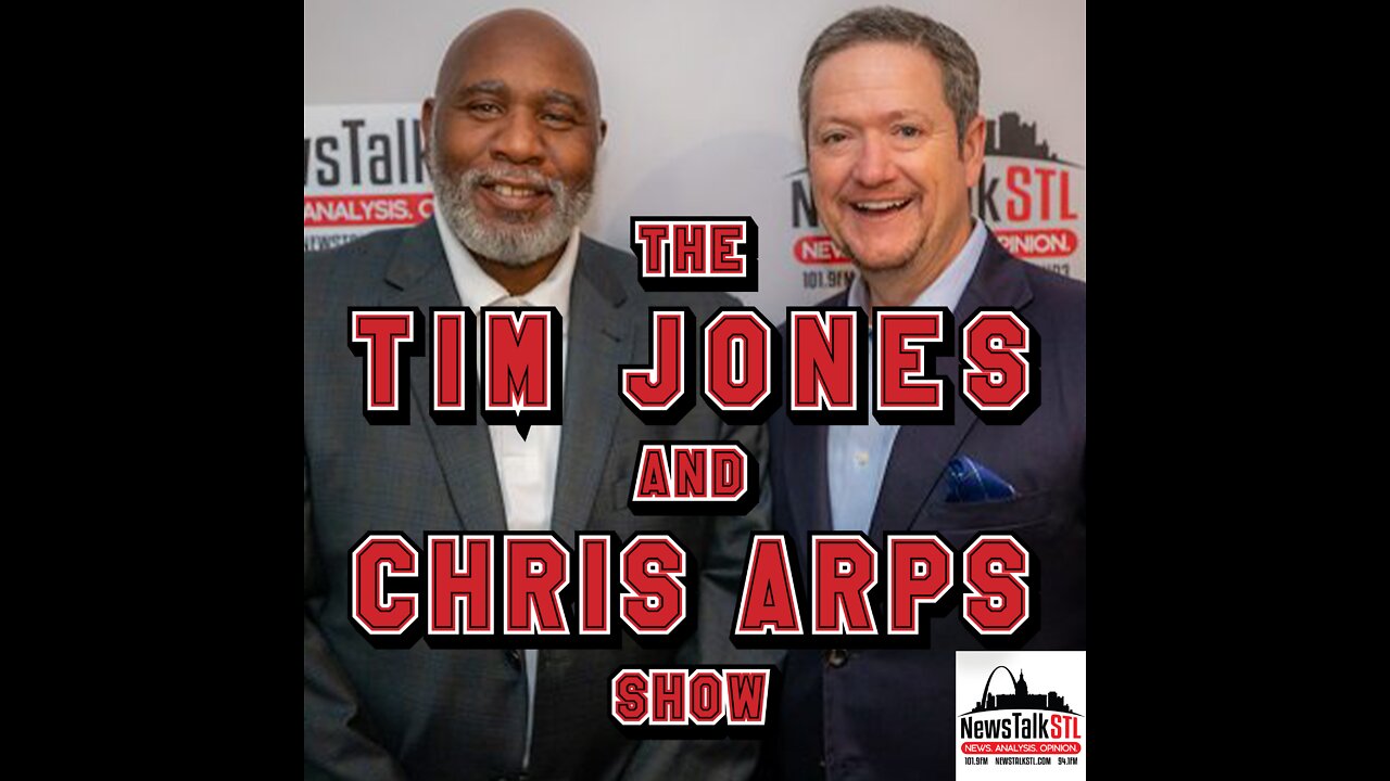 Tim Jones and Chris Arps Show 5-02-22