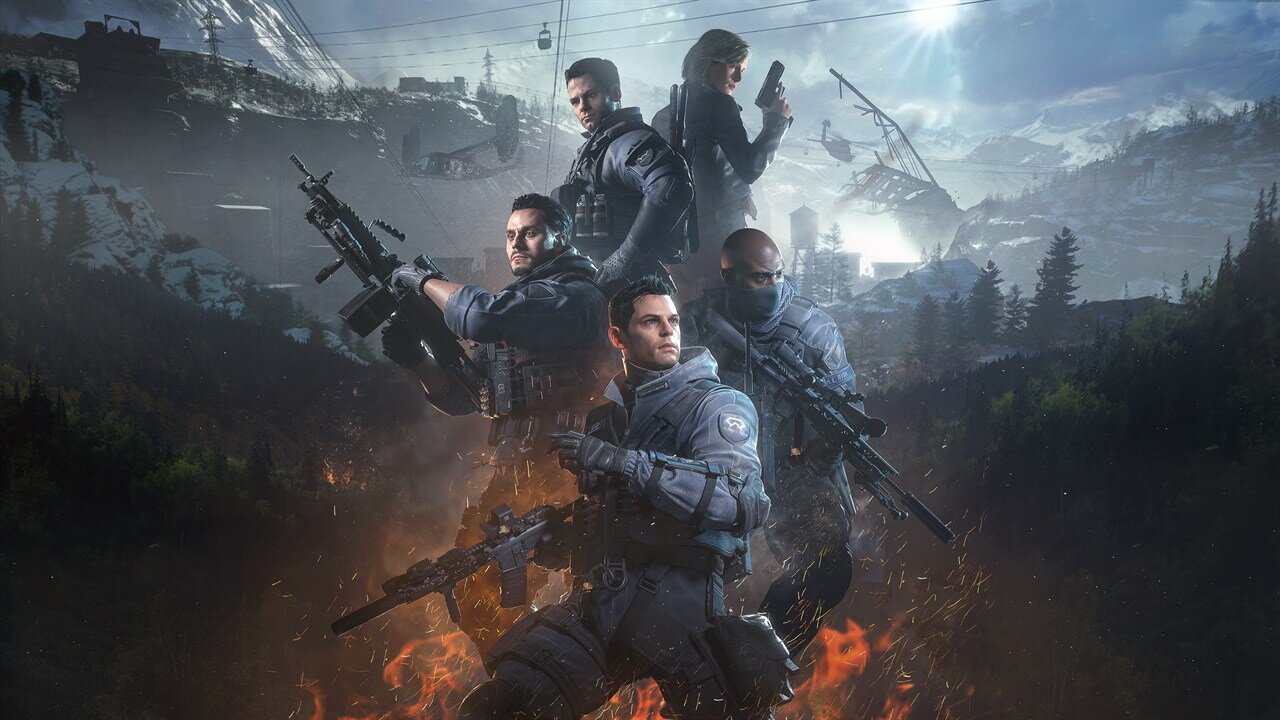 CrossFireX Story Mode
