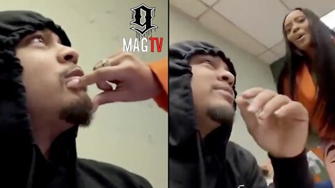 Bow Wow Reunites With Angela Simmons In Her Dressing Room! 🥰