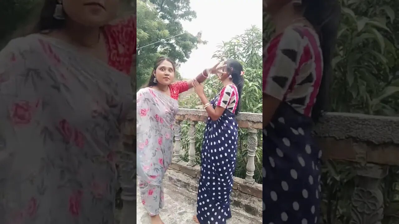 দেইখালইসি কইয়া দিমু 😜😀😀##msvillagelifestyle #trending #shortsvideo