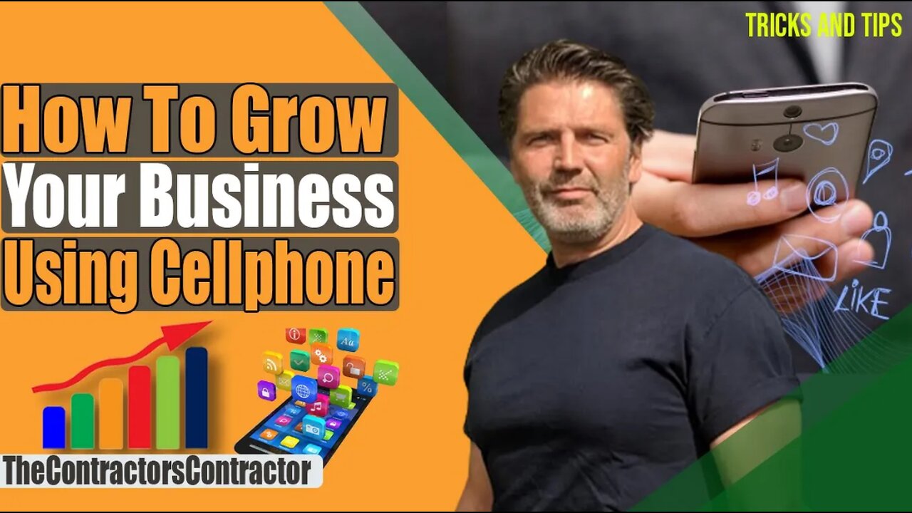 Importance of Cellphone for Growing Your Business | Impact of Cellphone on Your Business