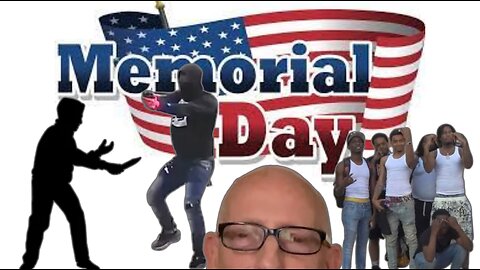 Memorial Day weekend is off to a violent, bloody start in Blakistan.