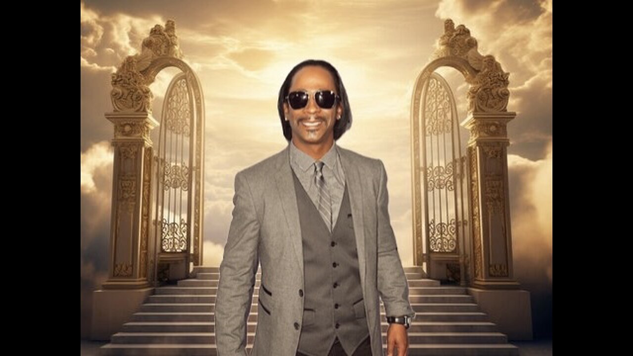 Katt Williams is with GOD