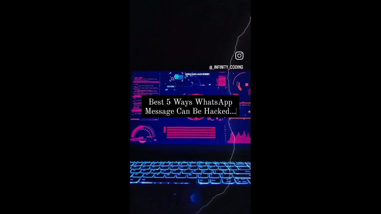 best 5 WhatsApp message can be hacked..