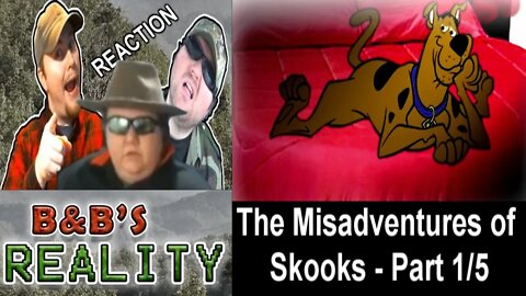 YTPeen: The Misadventures of Skooks - Part 1/5 REACTION!!! *ADULTS ONLY*