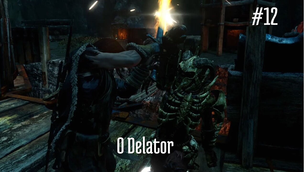 Middle-earth - Shadow of Mordor - #12 - O Delator