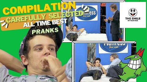 Smile On Your Face - Pranks Funny Just For Laugh Camera Prank #2