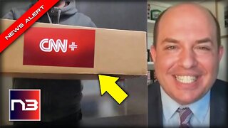 CNN HUMILIATES Former Employees By Sending Them This Box