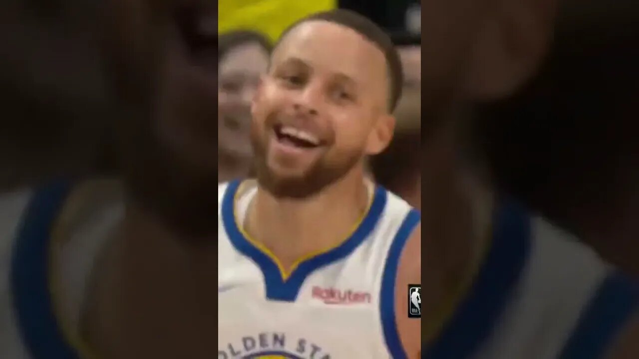 Curry is RUTHLESS