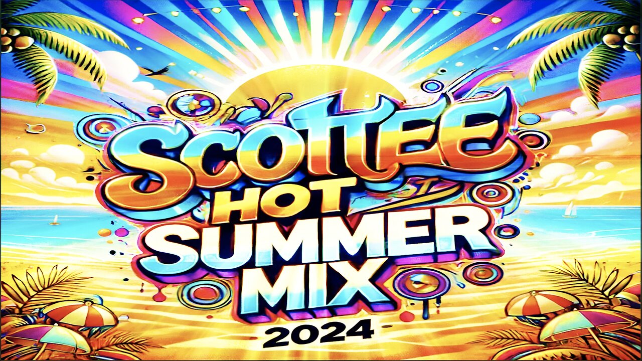 Scottee Hot Summer Mix 2024