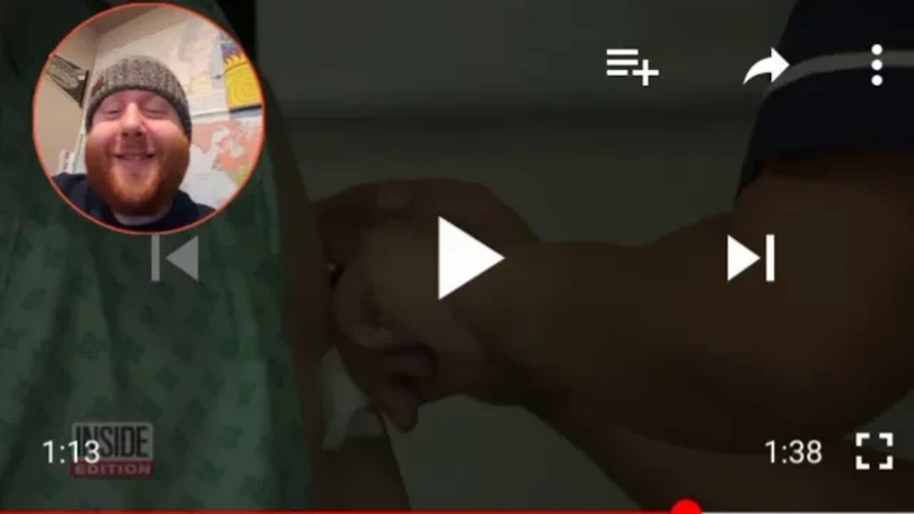 SHAKESPEARE GETS THE JAB