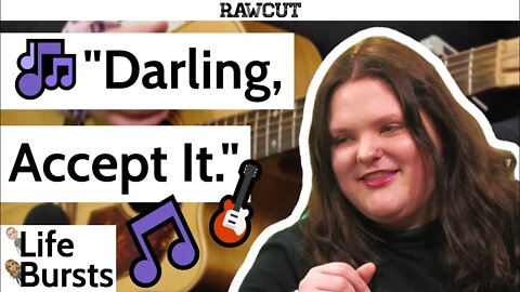 Song: "Darling accept it" By Julia Overeem - Life Bursts Clips