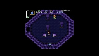 A Link To The Past Randomizer (ALTTPR) - Normal Ganon