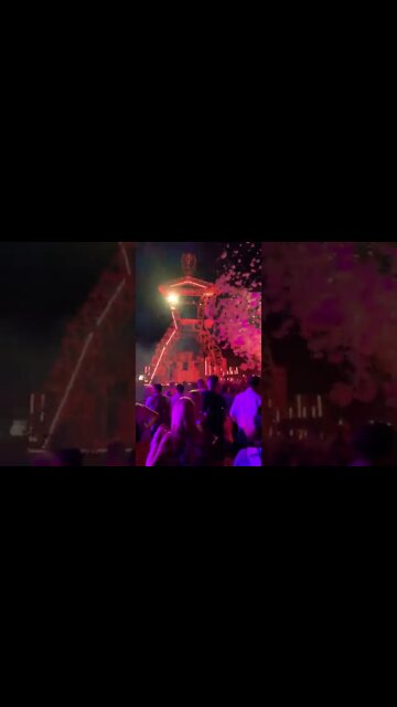 Montréal Cirque Festival Crazed Party #shorts