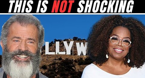 Mel Gibson Exposes Oprah and Hollywood?