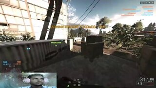 +18 Jogando Battlefield 4 Vem Comigo
