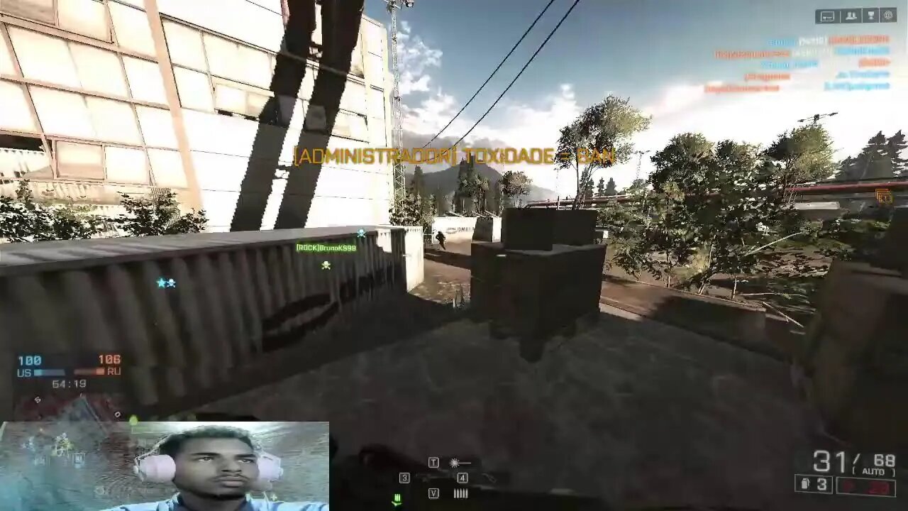 +18 Jogando Battlefield 4 Vem Comigo