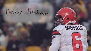 9-year-old girl pens letter to Baker Mayfield that reminds us that everyone is human