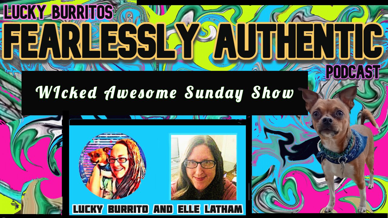 Fearlessly Authentic - wicked awesome sunday with elle latham