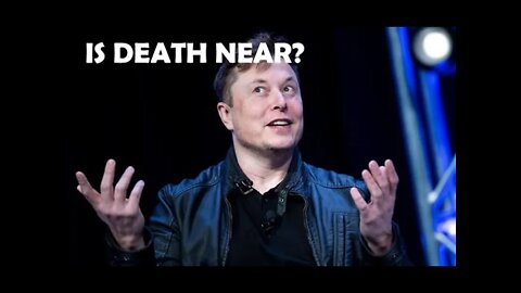 Elon Musk - Death tweet