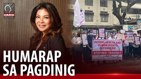 Alliance of Healthcare Workers, maskara ng teroristang grupong Makabayang Samahang Pangkalusugan