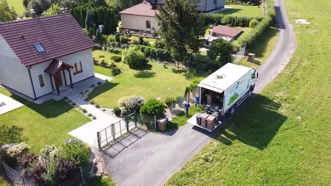 Road Stock Footage Amazing Nature Drone No Copyright Videos