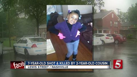 Man Wanted For Questioning In Fatal Shooting Of 7-Year-Old