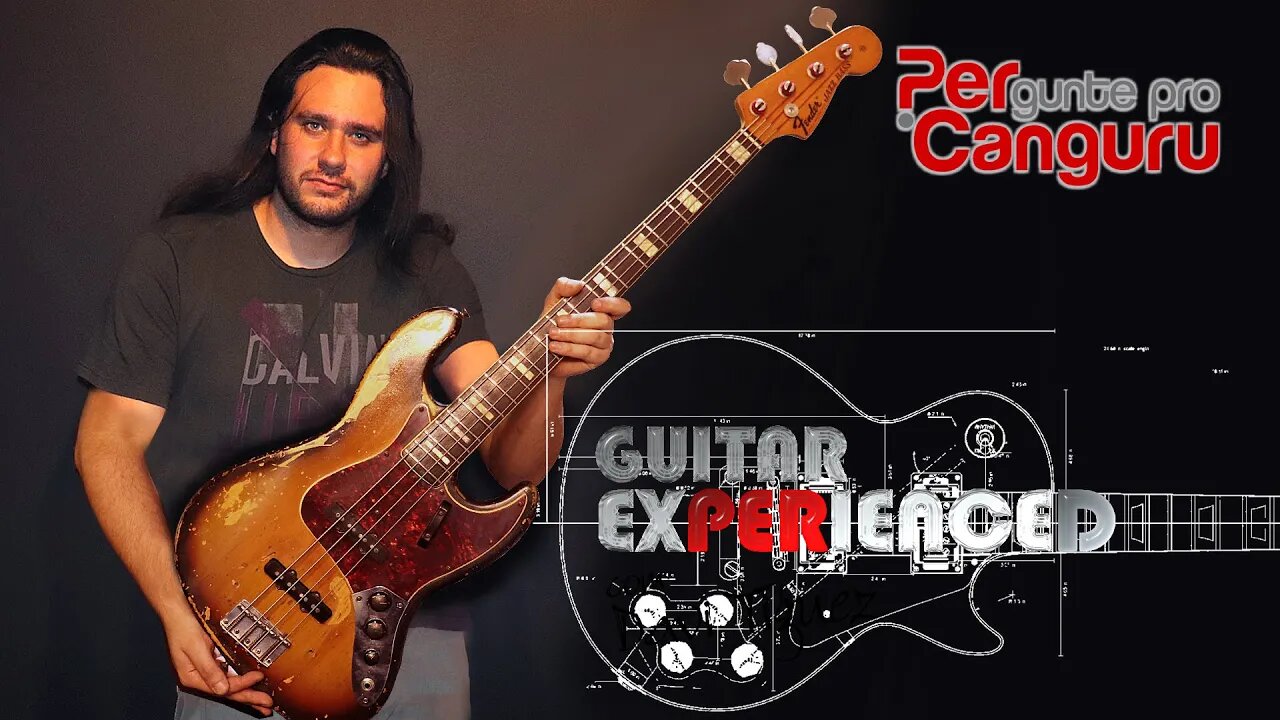 GUITAR EXPERIENCED com DAVI TIGUEZ Ep.09 - PERgunte pro CANGURU