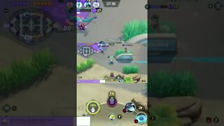 Junte-se a jogadores de todo o mundo rumo à Ilha de Aeos para competir em Batalhas Unite!