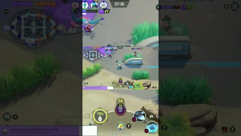 Junte-se a jogadores de todo o mundo rumo à Ilha de Aeos para competir em Batalhas Unite!