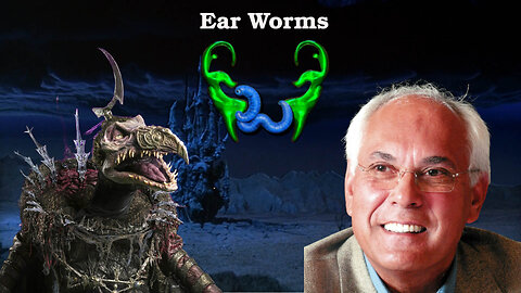 Ear Worms 027 - The Dark Crystal, Henson and Oz Magic and Trevor Jones Music Part 1 of 2