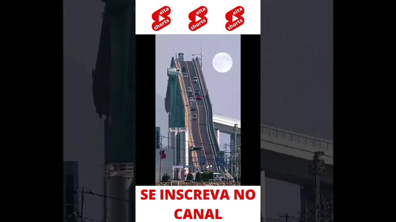 É Viaduto ou Edifício? #shorts