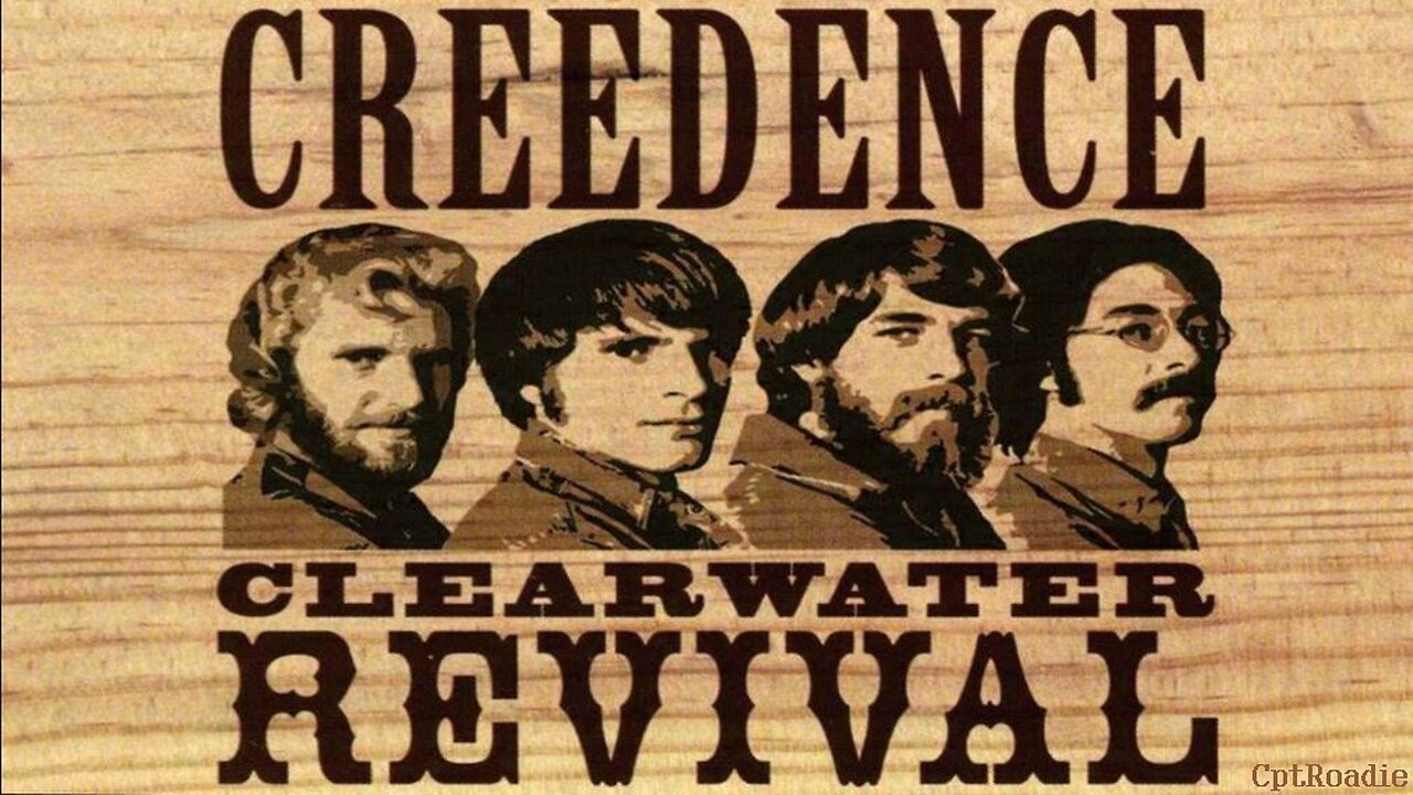 The Great CCR - classic vintage moments by:CR