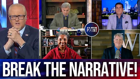 FlashPoint: Breaking the Narrative w/ Carol Swain! (1/16/24)