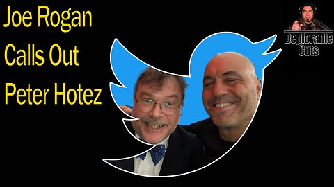 Joe Rogan Calls Out Peter Hotez