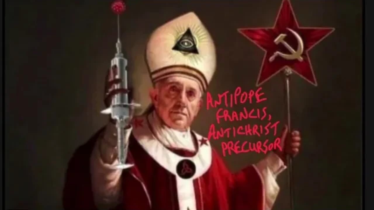 Francis Cannot Possibly Be An Actual Pope