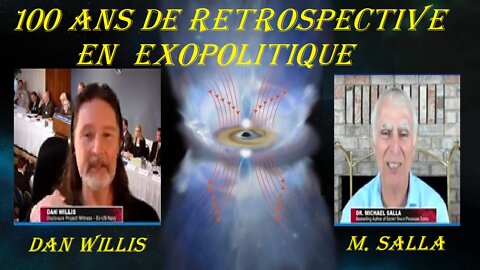 RETROSPECTIVE 100 ANS D'EXOPOLITIQUE BAFOUEE