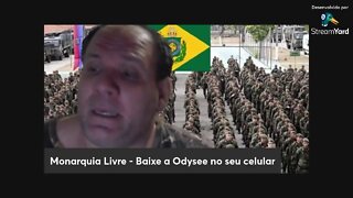 LIVE Como seria se Bolsonaro acionasse o artigo 142 para frear o STF?