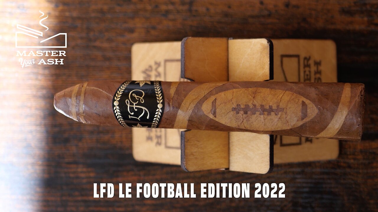 La Flor Dominicana Special Football Edition 2022 Cigar Review