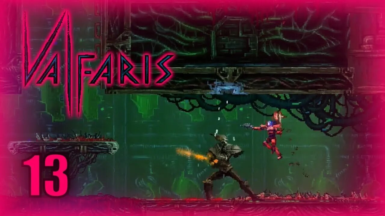 🎸 Valfaris (Cheesing it) Let's Play! #13
